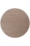 Tisca Sofia Driftwood 126 Round