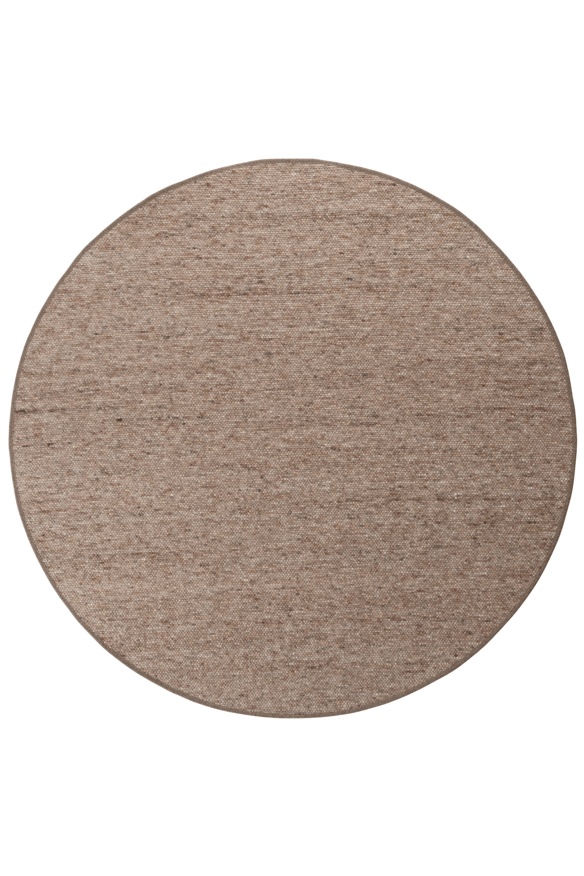 Tisca Sofia Driftwood 126 Round