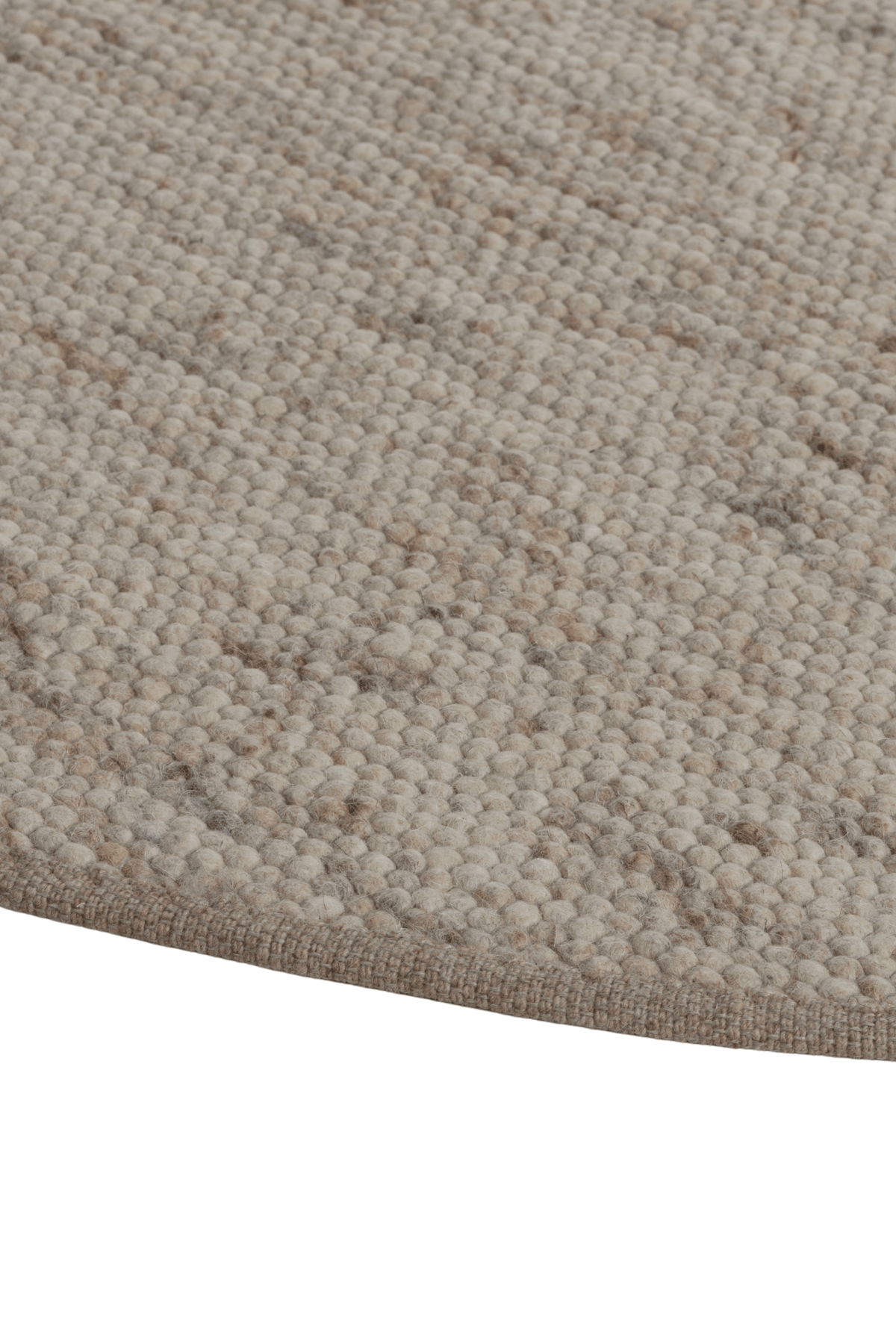 Tisca Sofia Latte 12 Oval