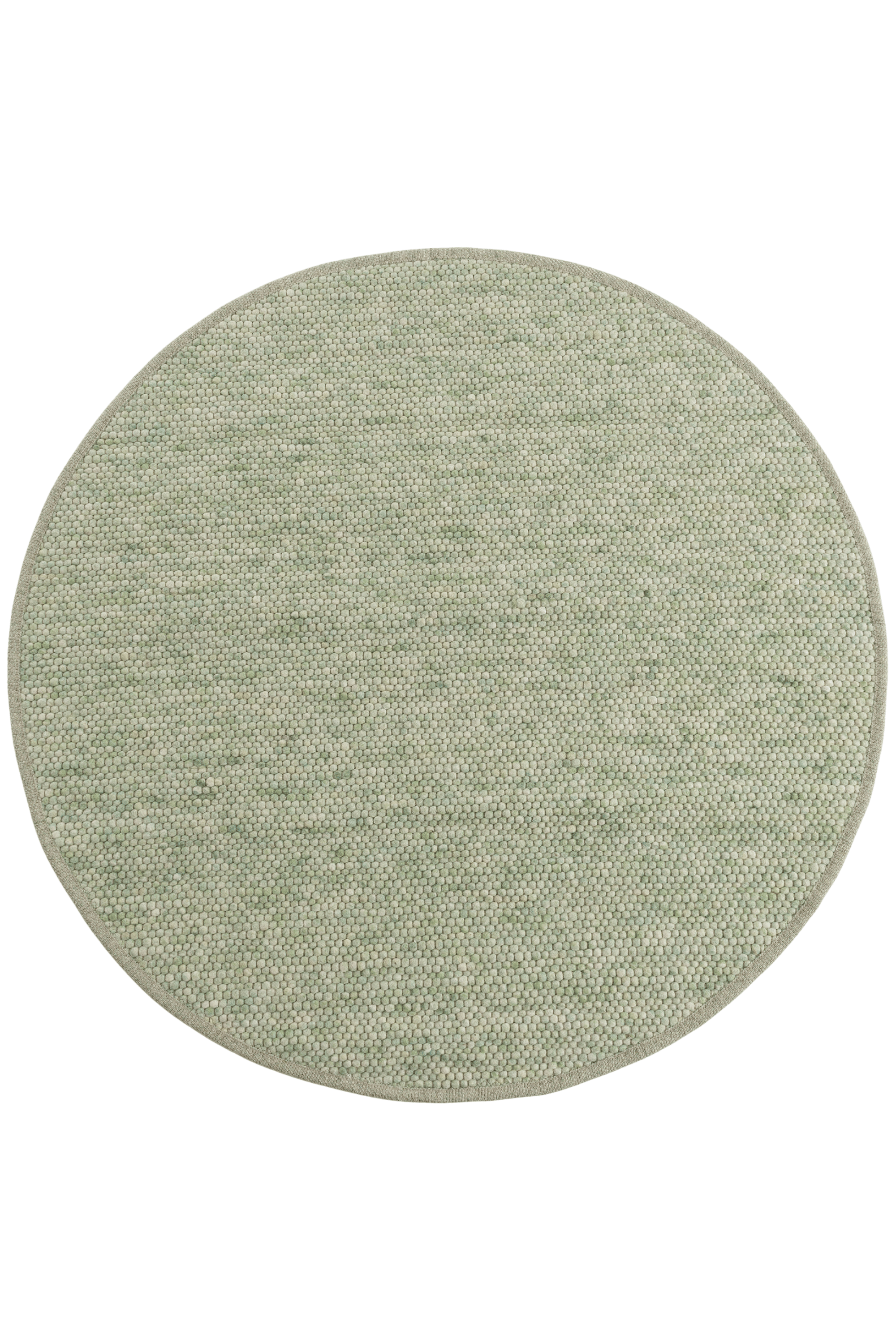 Tisca Sofia Mint 140 Round