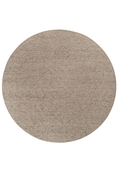 Tisca Sofia 13 Walnut Round