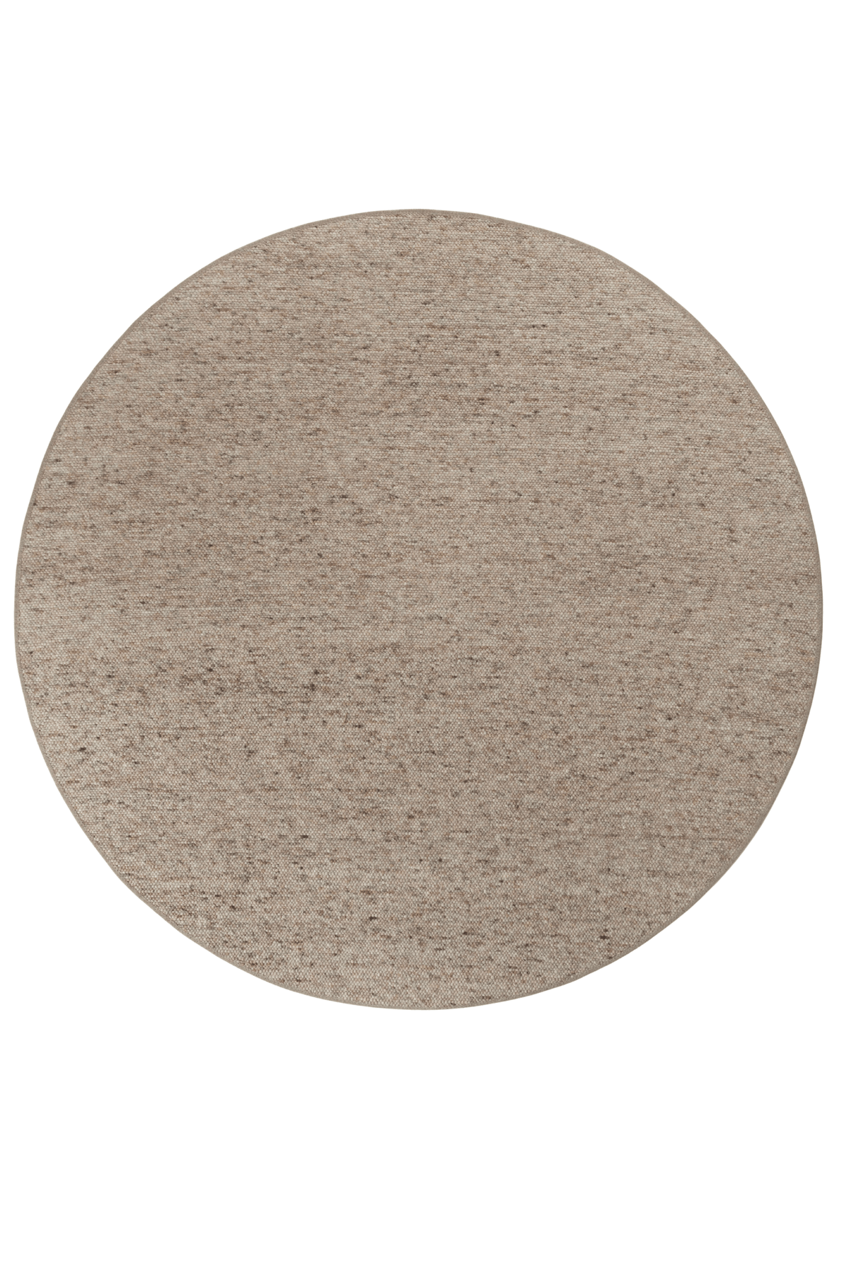 Tisca Sofia 13 Walnut Round