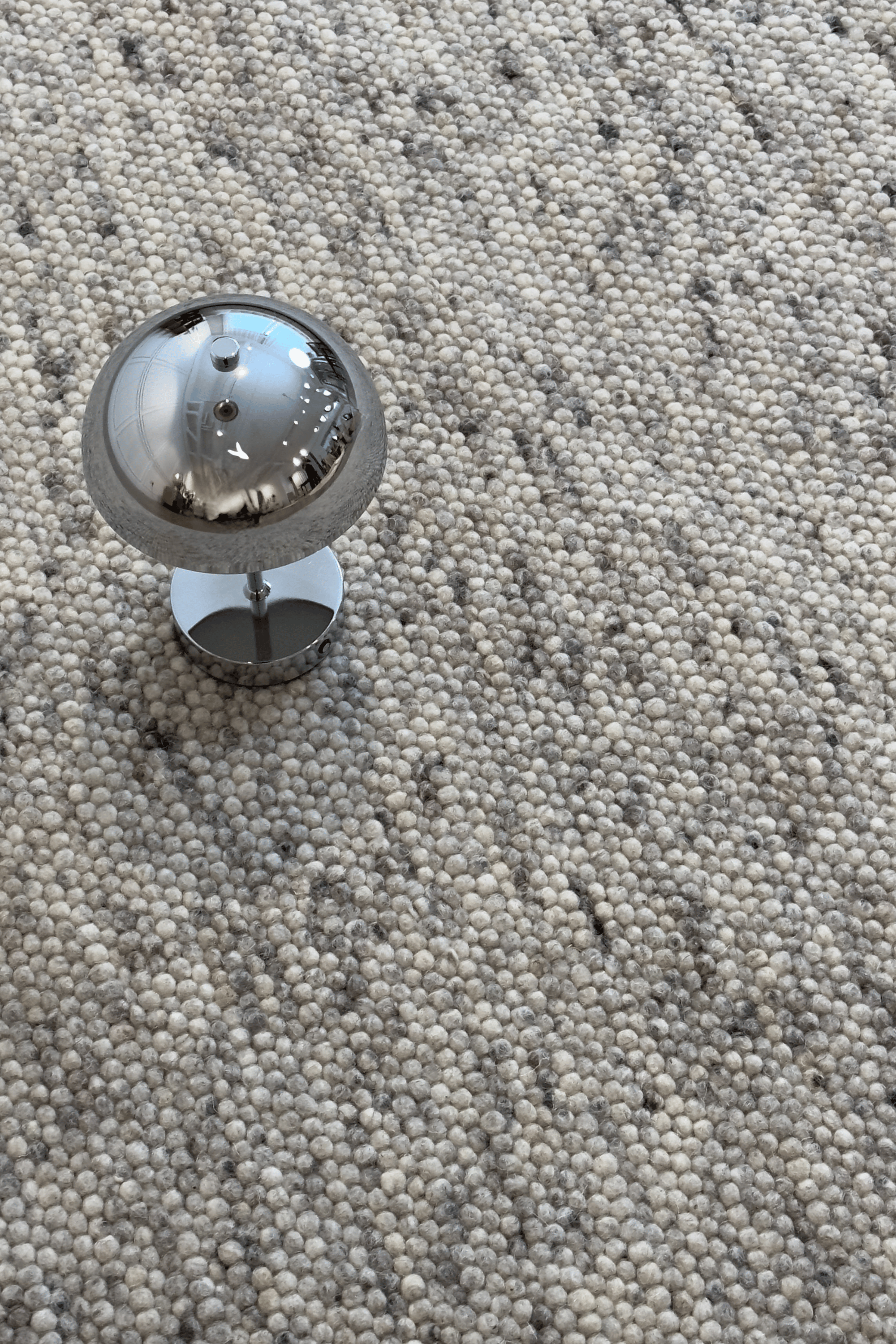 Tisca Sofia Pebble 28 Round