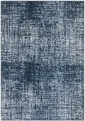 Torino Petrol Blue Rug