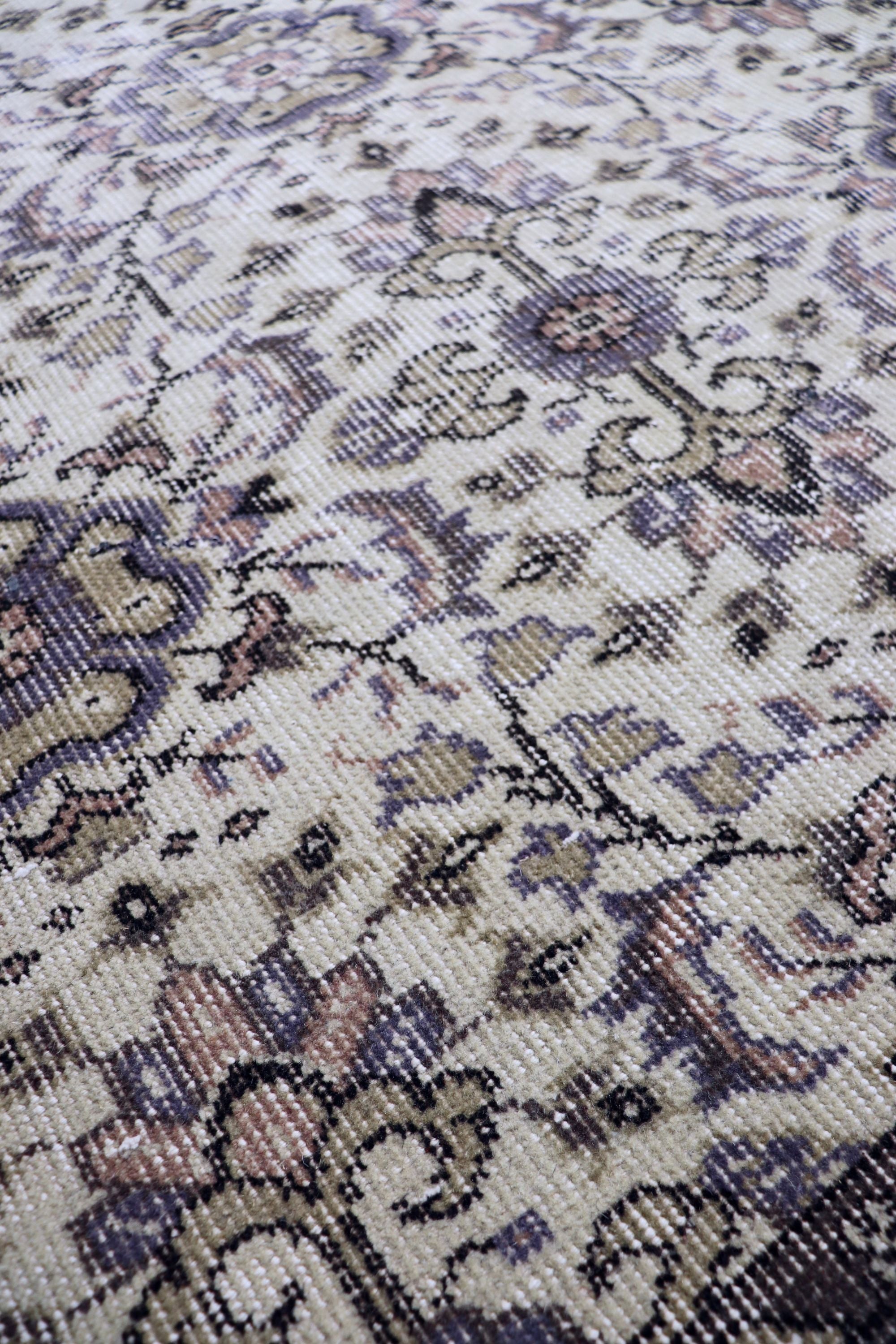 Vintage Lavender rug