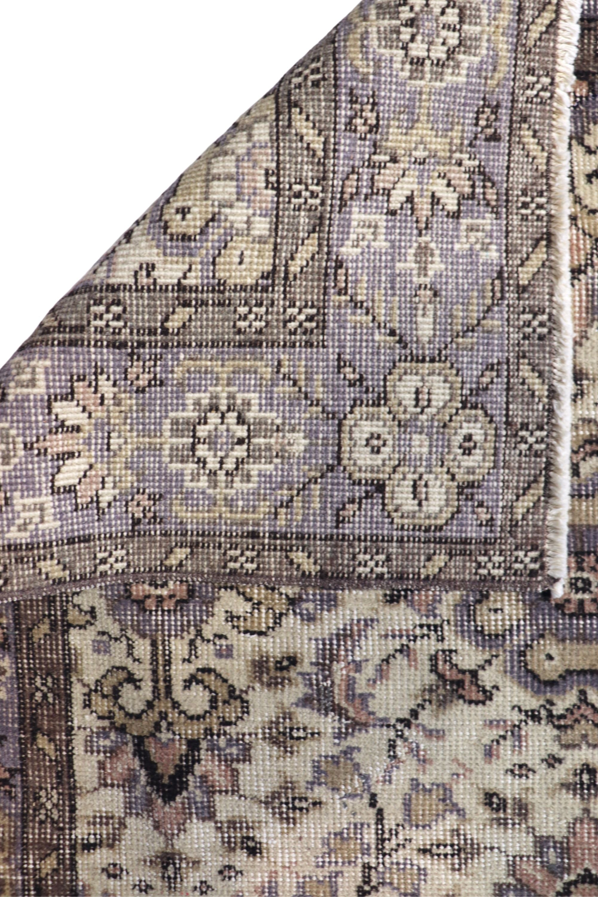 Vintage Lavender rug