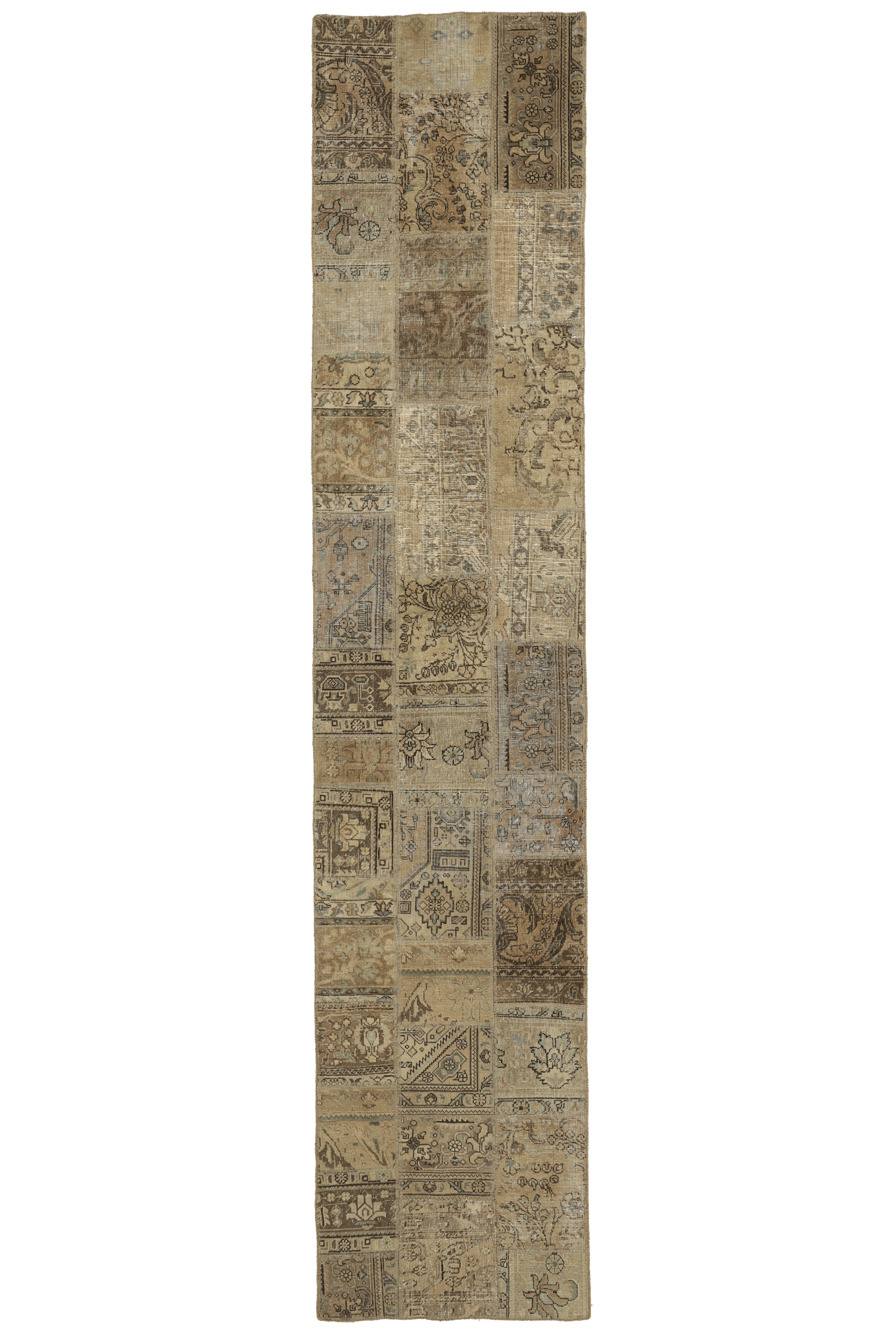 Vintage Patchwork Runner 1521809