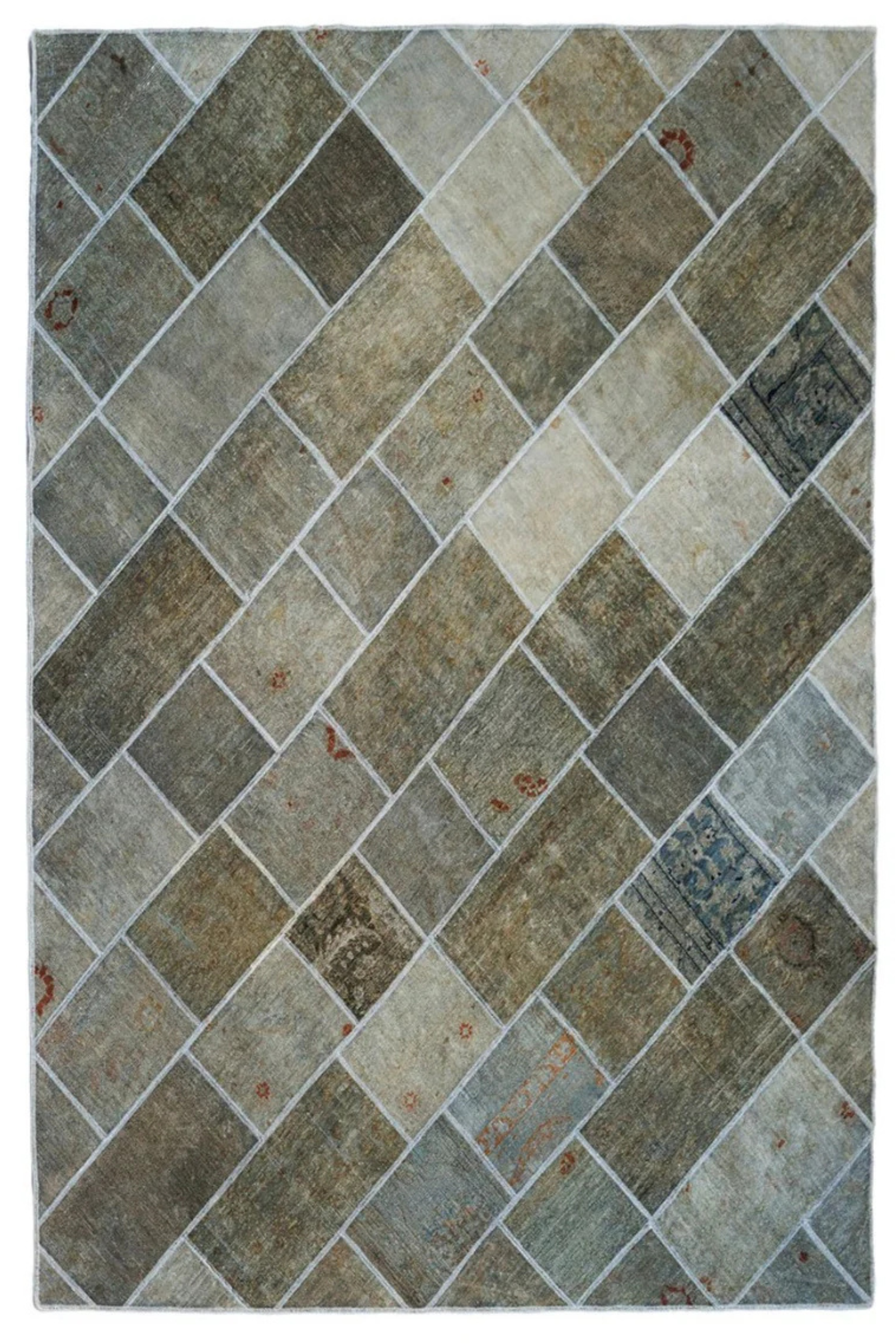 Vintage Patchwork 5001151817