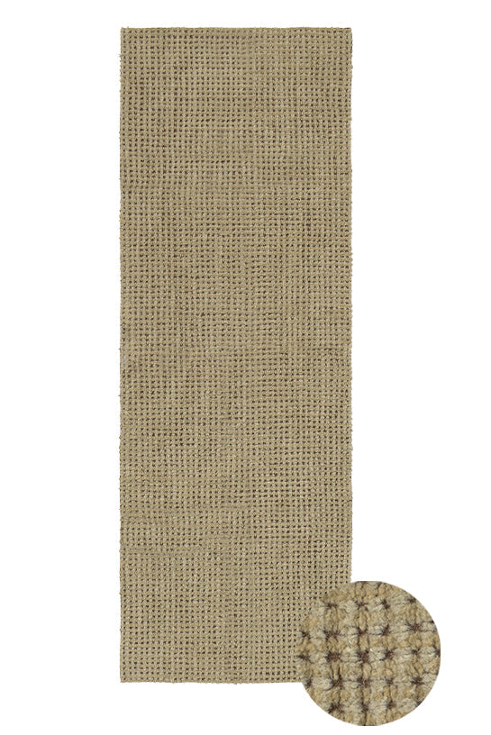 Wool Runner Rug Mist