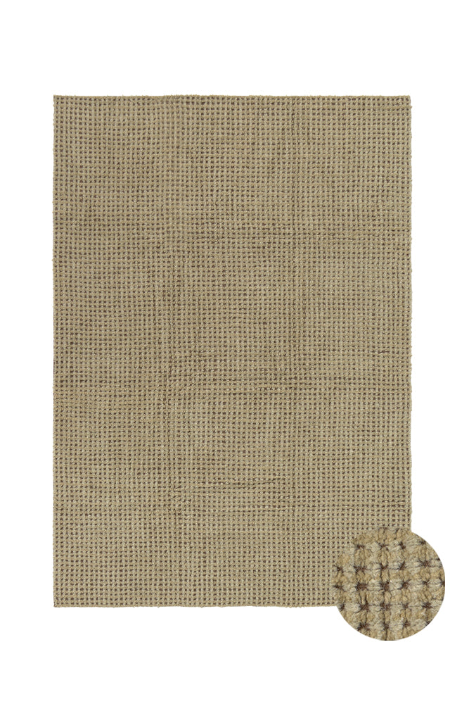 Wool Rug Mist