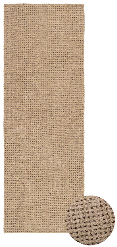 Wool Runner Rug Blur