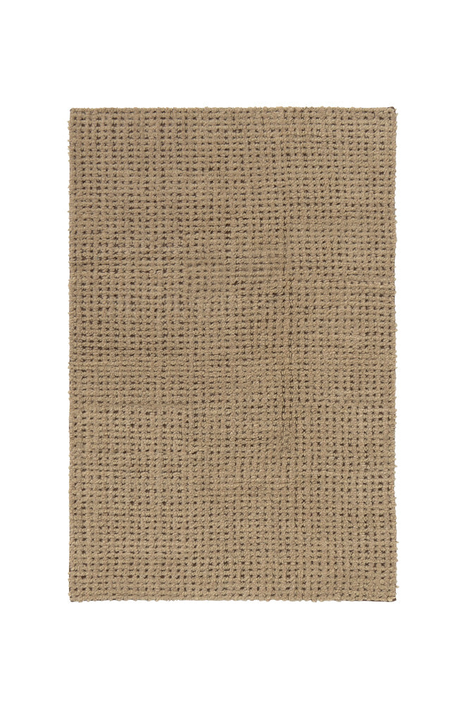 Wool Rug Blur