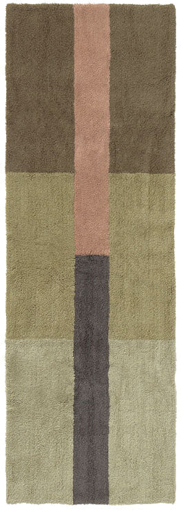 Wool Runner Chroma Dusty Pink
