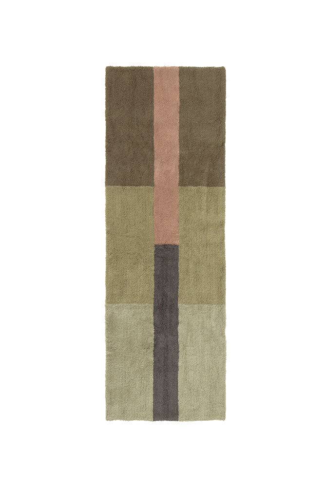Wool Runner Chroma Dusty Pink