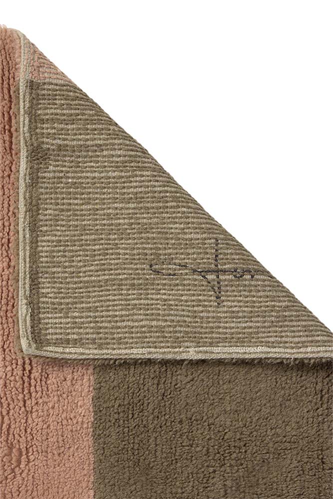 Wool Runner Chroma Dusty Pink