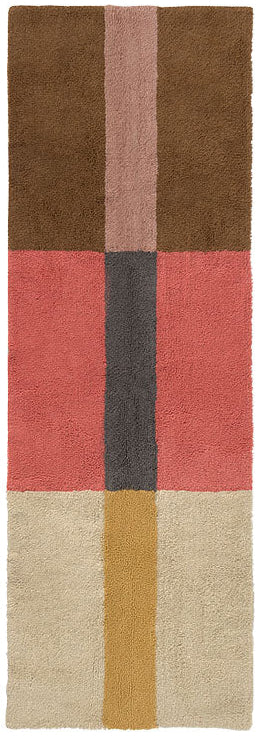 Wool Runner Chroma Spiced Coral