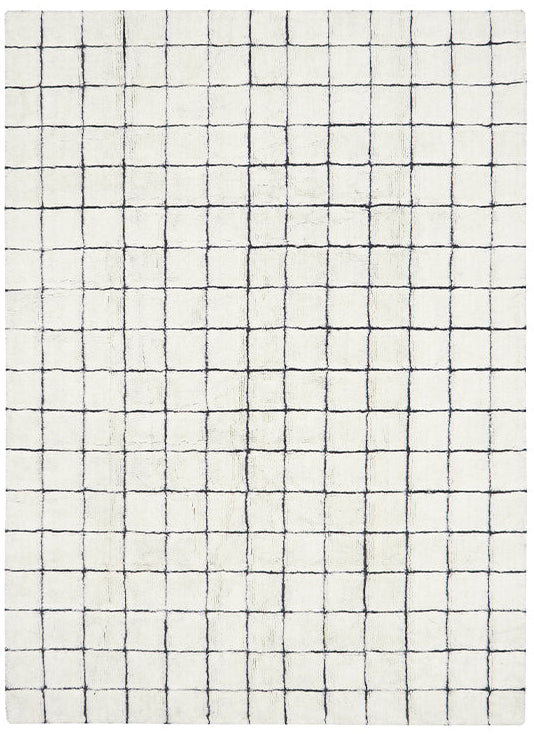 Woolable Rug Mosaic Natural