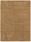 Woolable Rug Mosaic Ochre