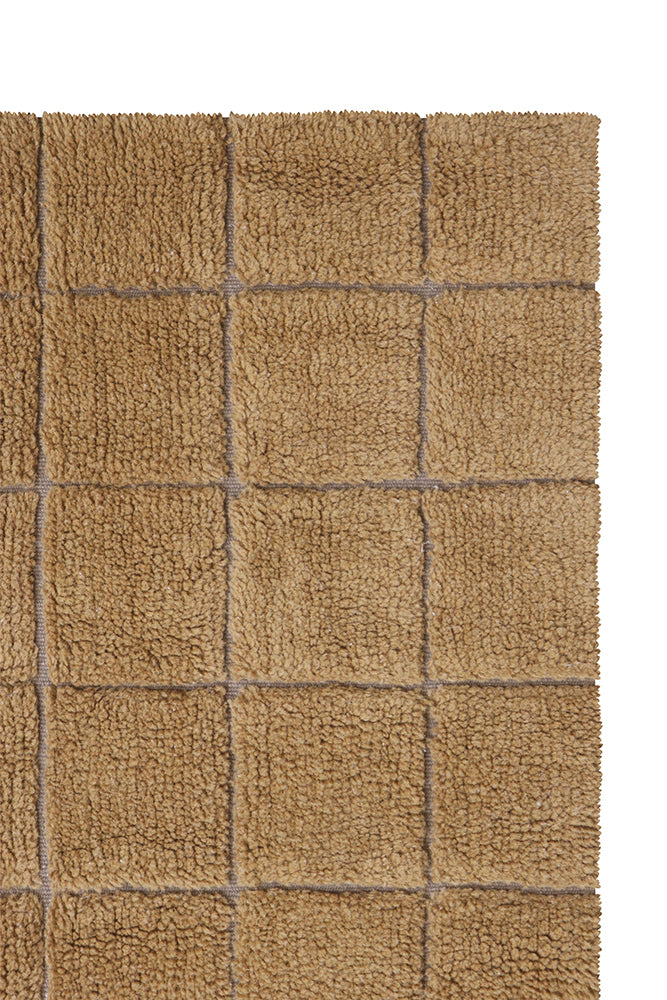 Woolable Runner Mosaic Ochre