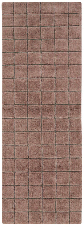 Woolable Runner Mosaic Quartz
