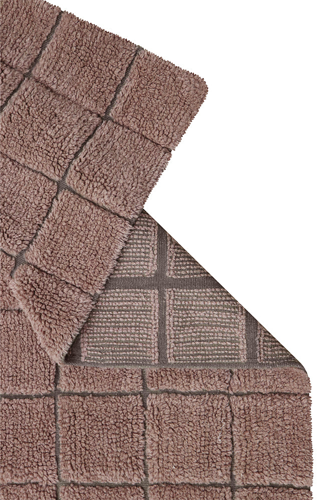 Woolable Runner Mosaic Quartz