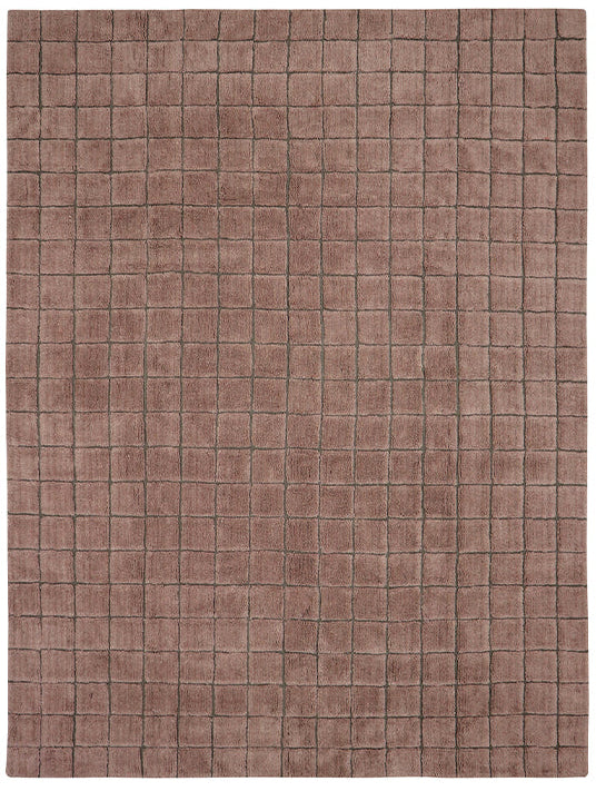 Woolable Rug Mosaic Quartz