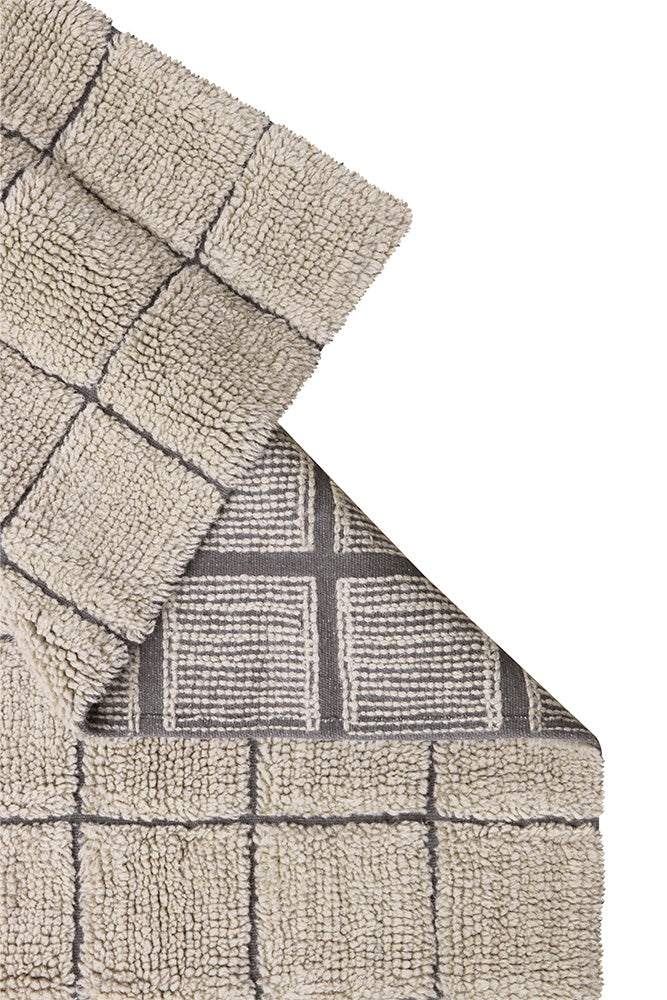 Woolable Rug Mosaic Sandstone