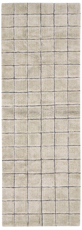 Woolable Runner Mosaic Sandstone