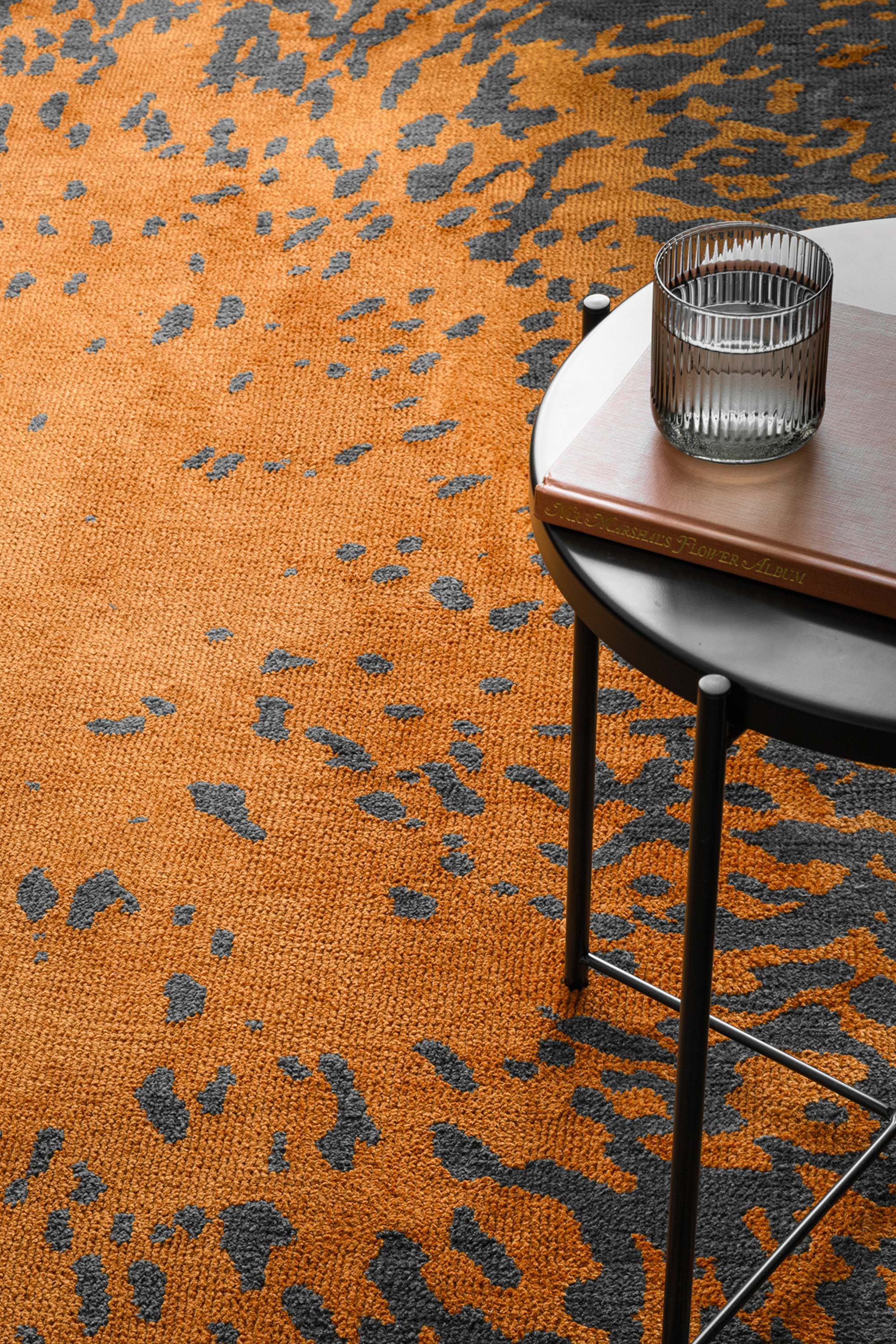 Wilder Splash Spice Rug