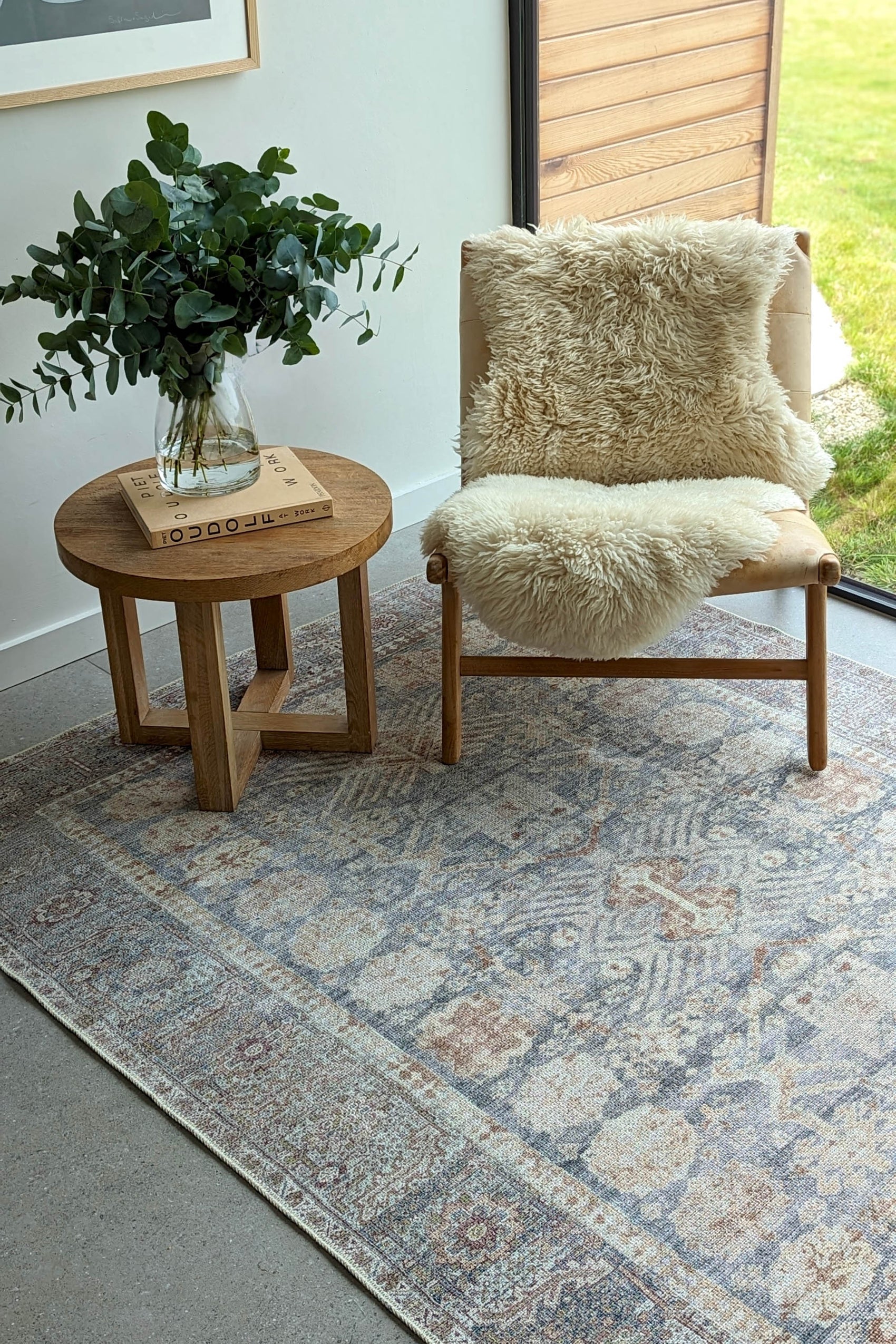 Lore Zahra Rug Rugs ie