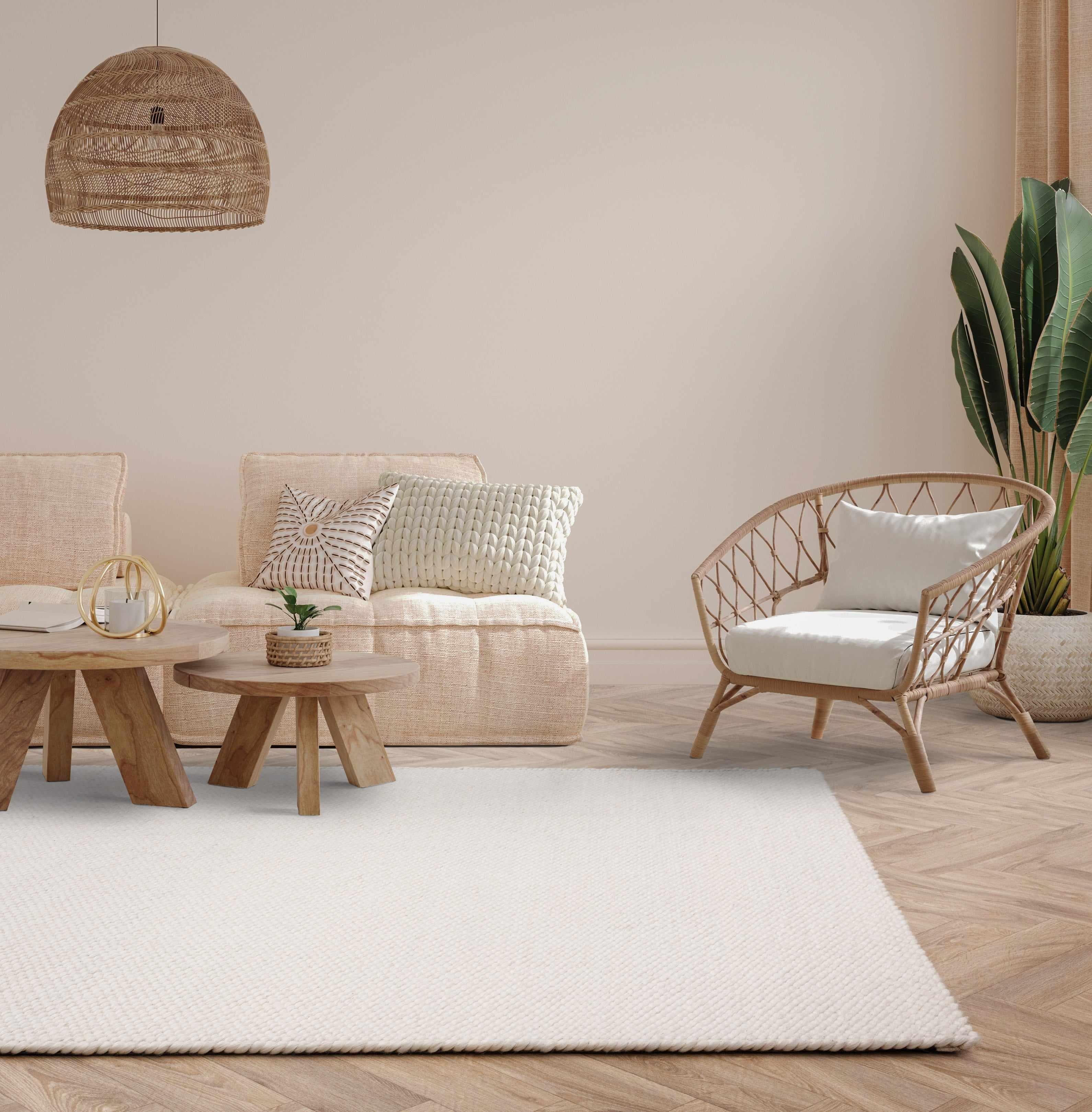 Zander Ivory Rug