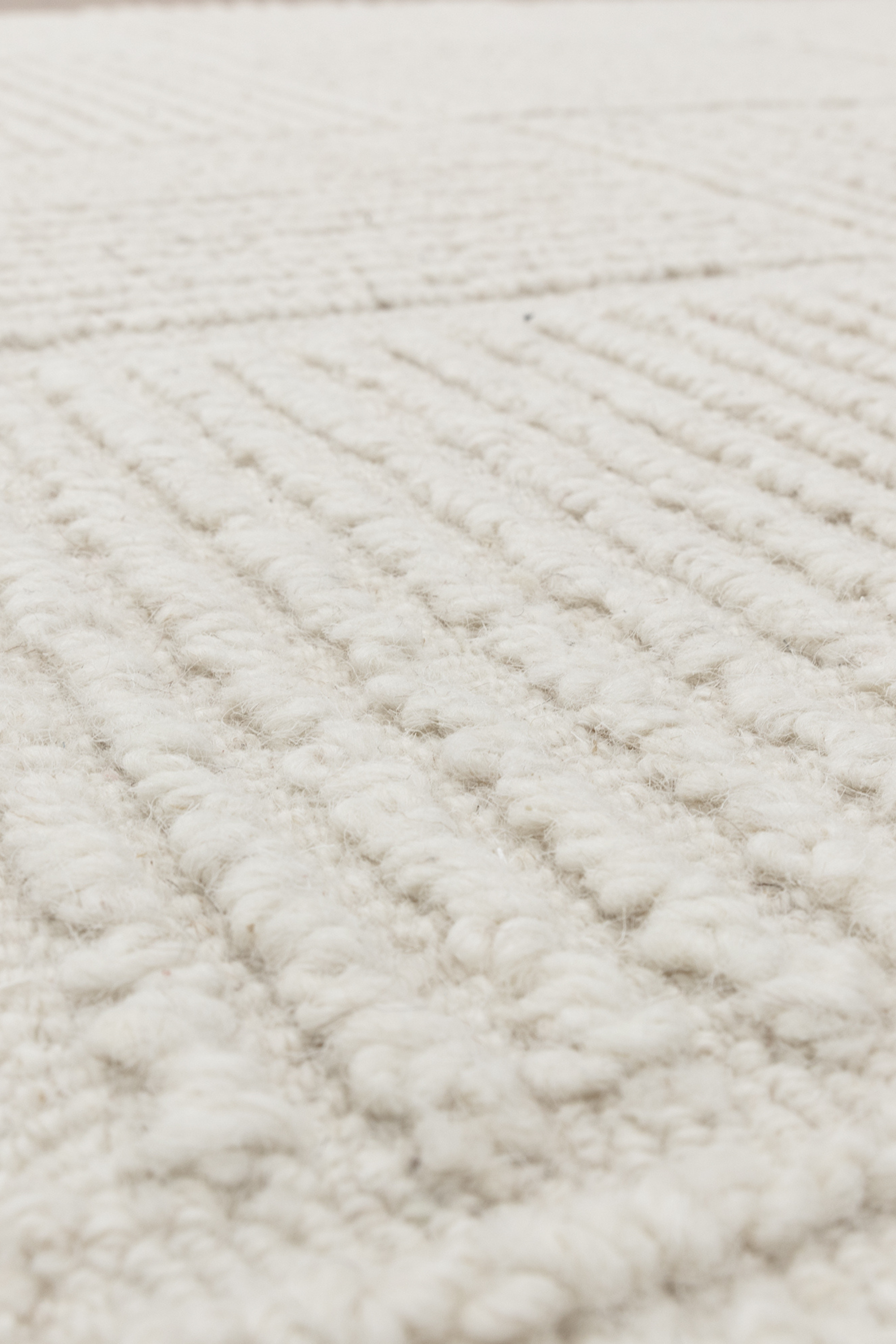 Zennith Grid Rug