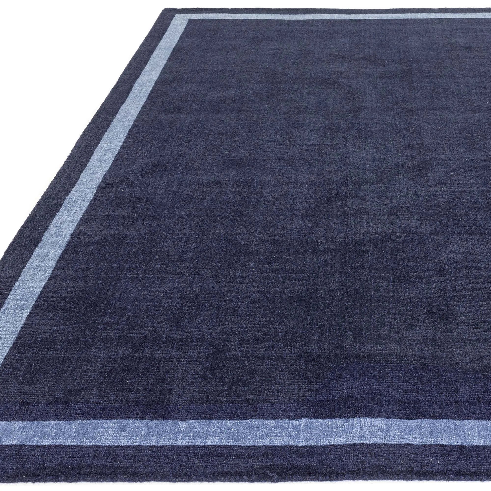 Albi Rug Navy