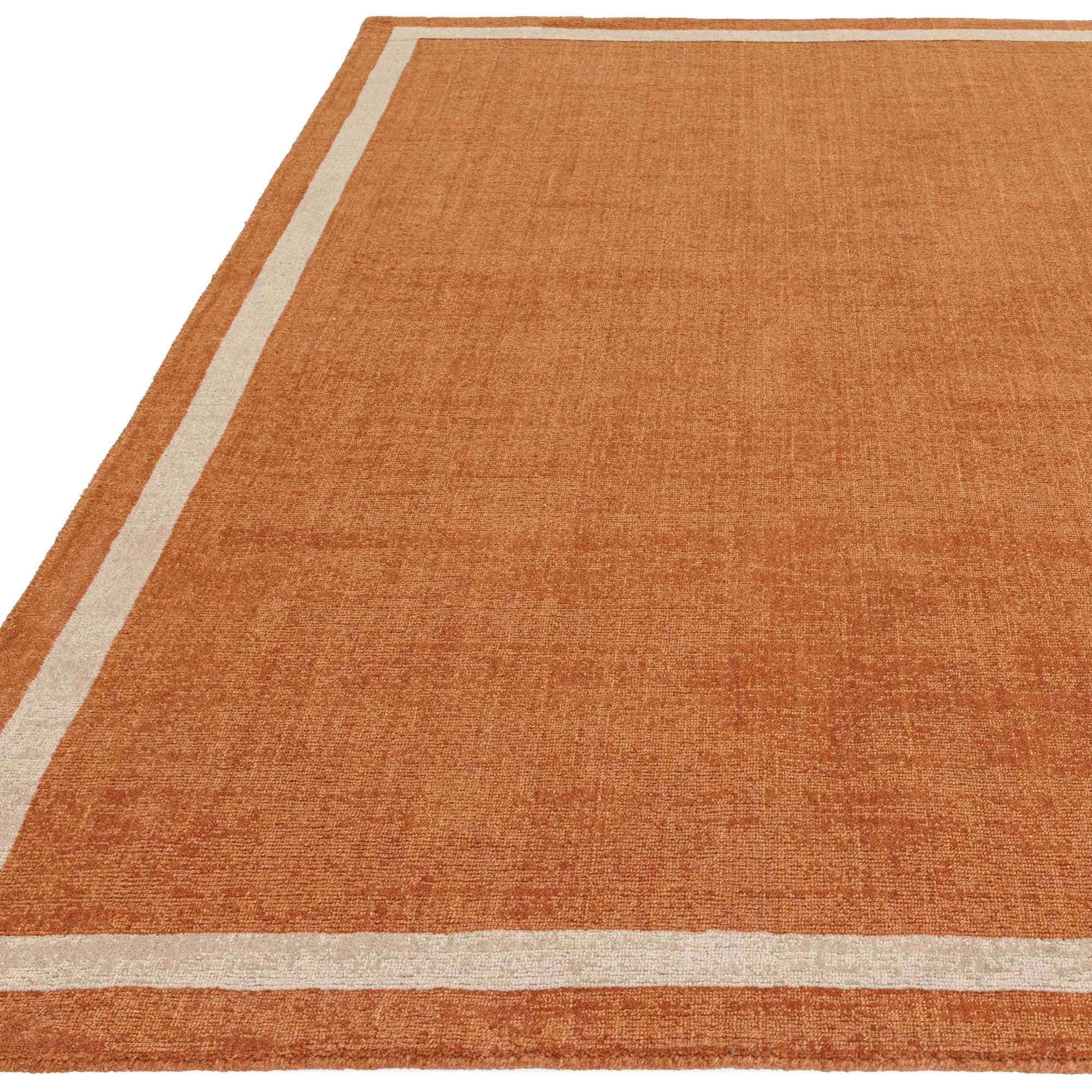 Albi Rug Orange