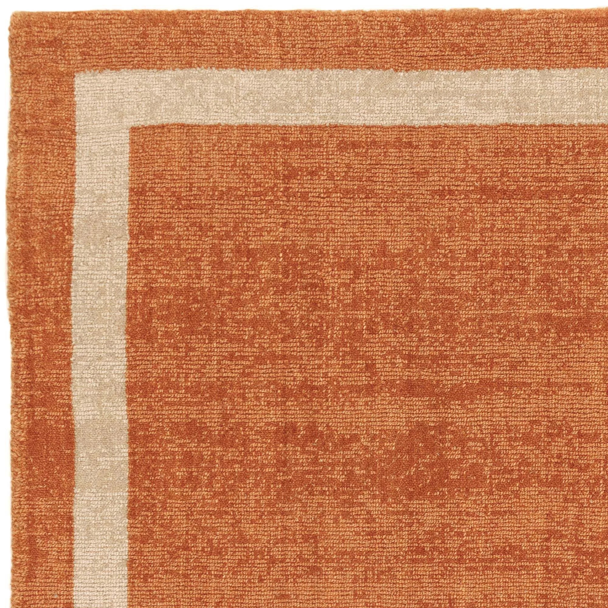 Albi Rug Orange