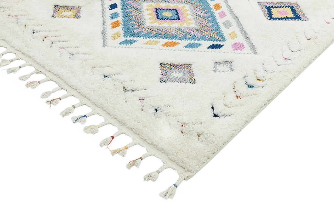 tribal moroccan style rug