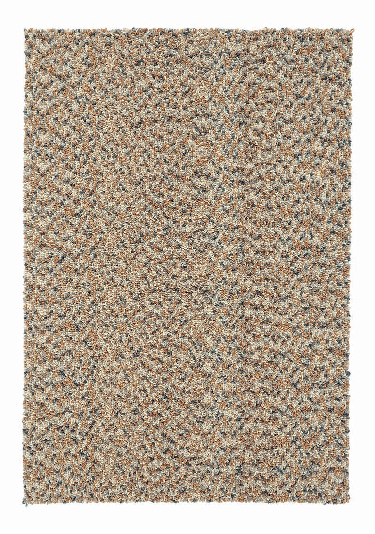 Woven brink & campman rug in light brown