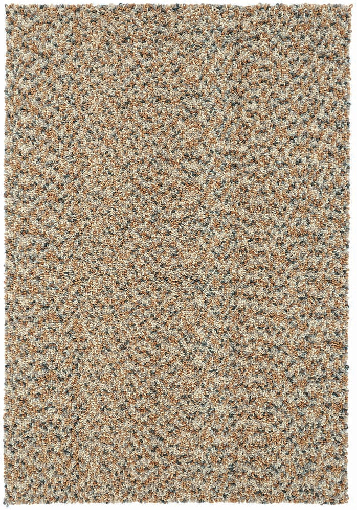 Woven brink & campman rug in light brown