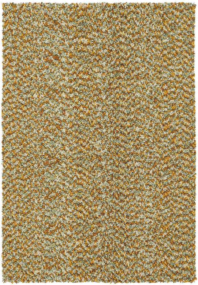 mustard yellow Woven brink & campman rug