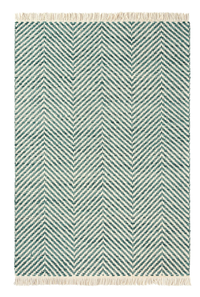 Brink & Campman Atelier Twill Mineral 49207 | Woven Wool Rugs | Ireland