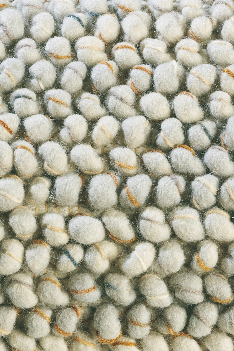 brink and campman grey textured wool and jute rug