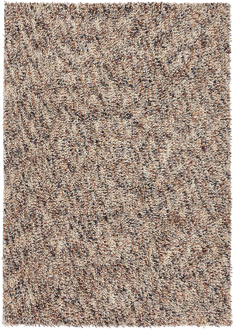 grey brink & campman shagpile rug