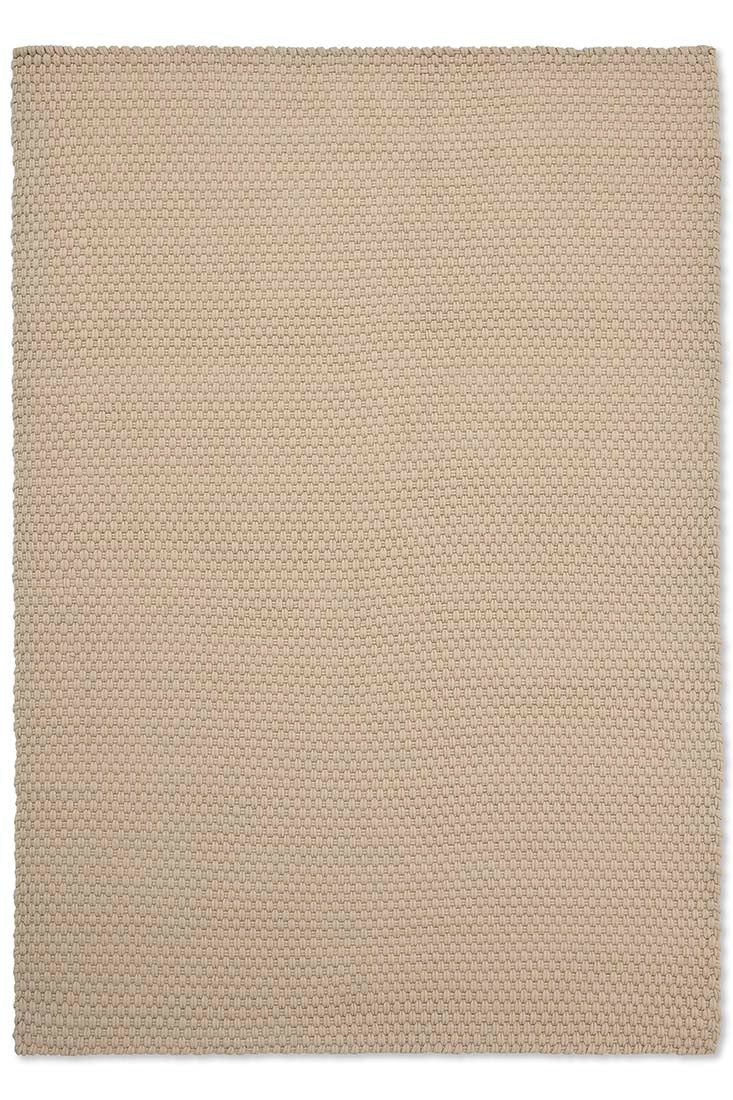 environmental beige modern indoor outdoor polyethylene weatherproof rug
