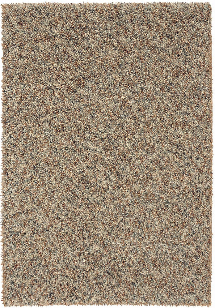 light brown brink and campman shagpile rug