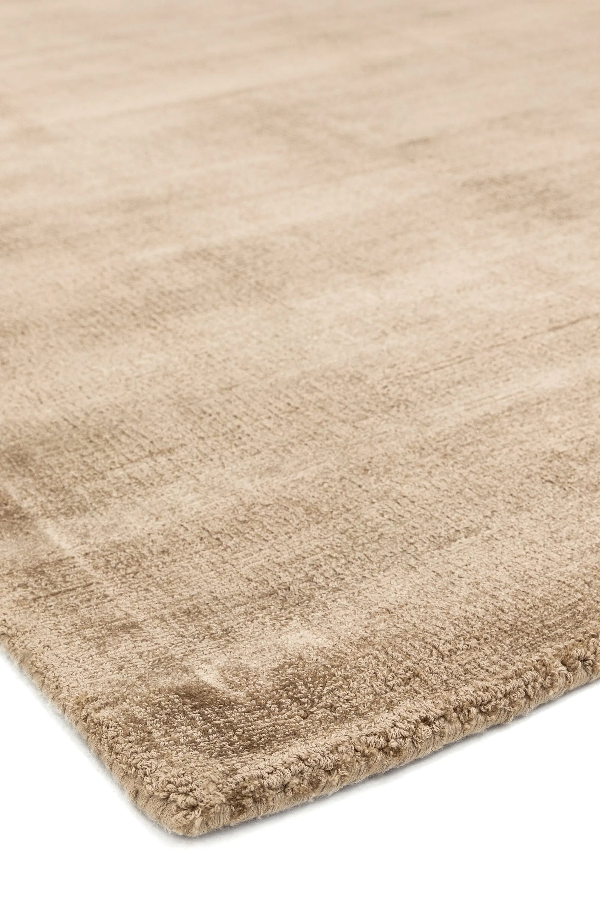 Blade Champagne Plain Rug