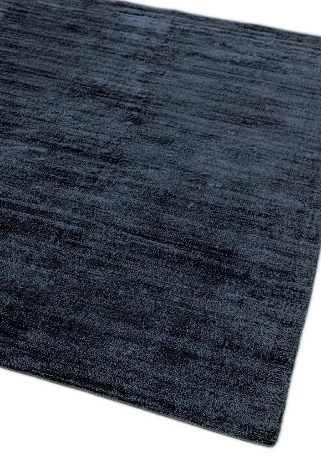 Blade Navy Plain Rug