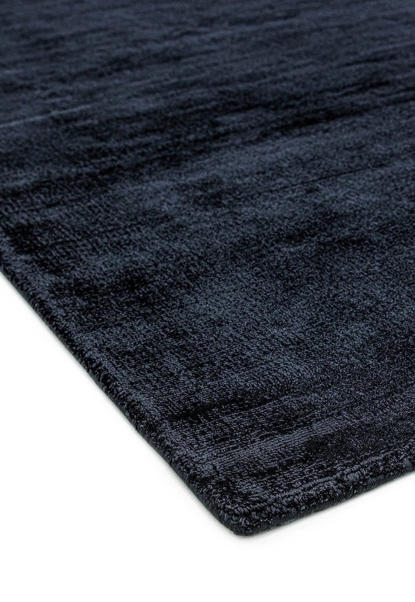 Blade Navy Plain Rug