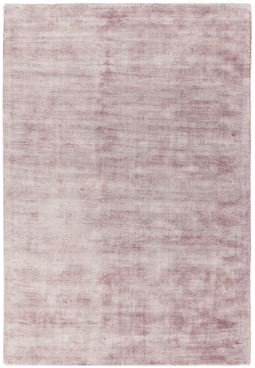plain purple rug
