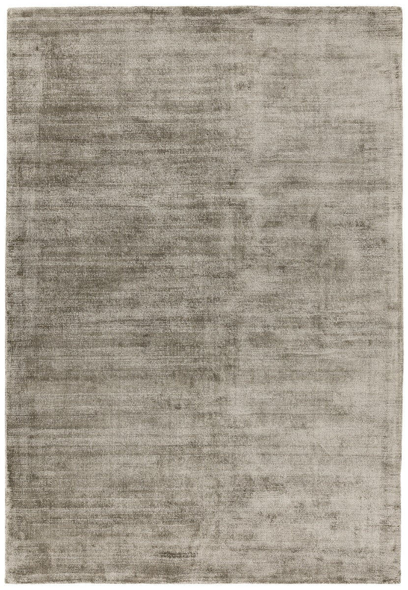 plain grey rug