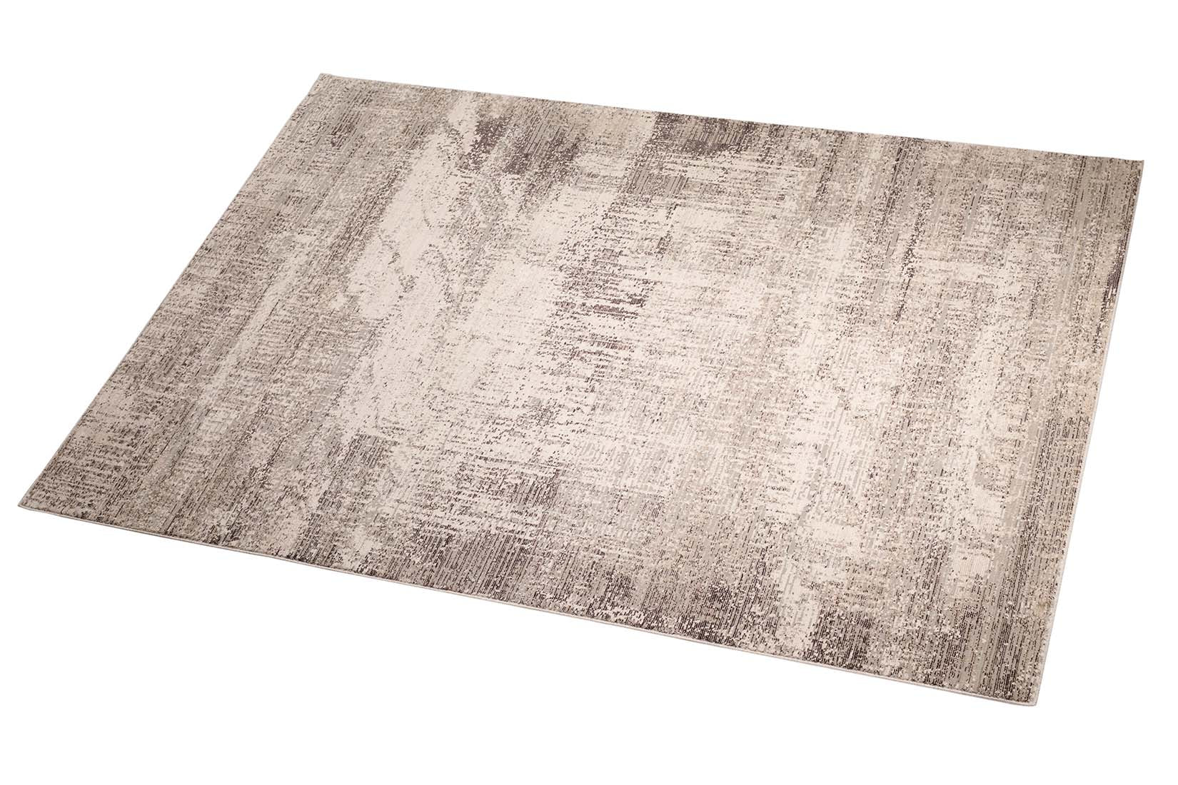 modern grey abstract area rug
